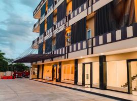 Vitta Hotel Manokwari, hotel in Saowi