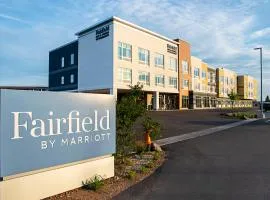 Fairfield Inn & Suites By Marriott Duluth Waterfront