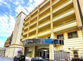 Amazon Hotel - Free Massage, hotel v destinaci Baku