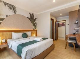 Cove Vin Stay, hotel v destinaci Sanur