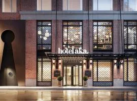 Hotel AKA Boston Common