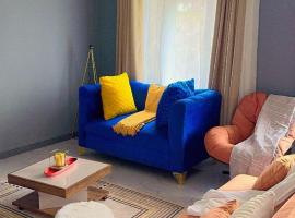 Lilly Sky Apartments, hotel in Kitwe