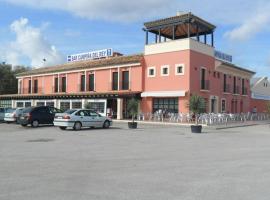 Хотел снимка: Hotel Restaurante Campiña Del Rey