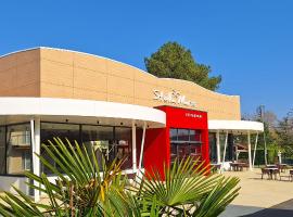 Stella Maris, hotel a Stella-Plage