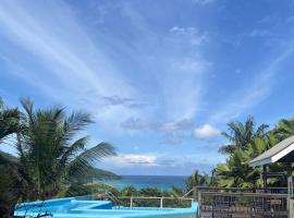 Stephna Residence, hotel in Anse Boileau