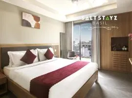 Saltstayz Basil - Near Golf Course Road & Extension Road