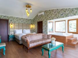 Motali Life Hotel, hotel in Masukiye