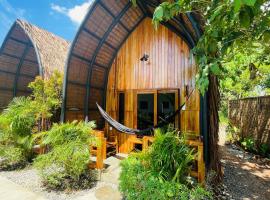 MAAYONG HOSTEL, hotel v destinaci Moalboal