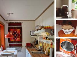 Woodstock B&B & Studio Apartments, hotel v destinaci Bålsta