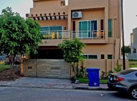 Haven Lodge, 3BR Entire Portion in Bahria Enclave Islamabad, hotel em Islamabad