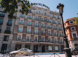 ITC Mora by Soho Boutique, hotel in Madrid