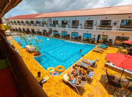 Canary Hotel & SPA, hotel v destinaci Nungwi