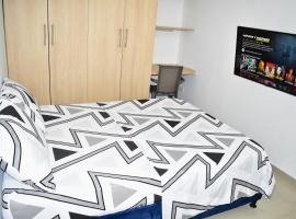 Reservas San Luis Apto 501 Cúcuta, ξενοδοχείο σε Cúcuta