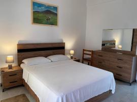 Casa Nelly & Toi JB, Hotel in Tarrafal