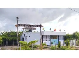 Hotel flamencamarones