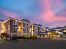 Best Western Columbia River Waterfront Hotel Astoria, hotel in Astoria, Oregon