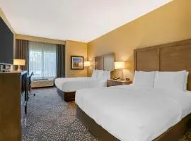 Best Western Columbia River Waterfront Hotel Astoria