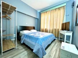 Hostel Monaco、フンシャルのホテル