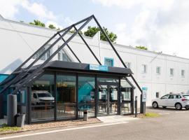 Kyriad Direct Nevers Nord - Varennes Vauzelles, Hotel in Varennes-Vauzelles