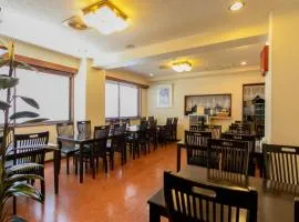 Business Hotel Shinkawa Ube