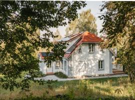 Žagaru māja, hotel en Cēsis