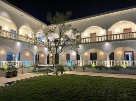 The Ashoka Hotels & Resorts, Panna, hotel in Panna