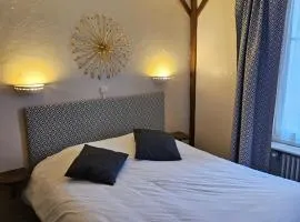 Logis Hôtel restaurant Chez Jeannette