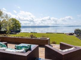 Jandals & Joy Lakefront Retreat, ξενοδοχείο σε Rotorua