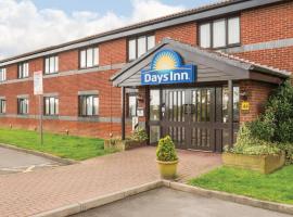 Hotel Photo: Days Inn Hotel Sheffield South