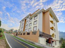 Banari Regency by Summit, hotel v destinaci Namchi