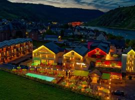 Mosel Village Resort、エレンツ・ポルタースドルフのホテル