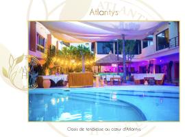 Hotel l'ATLANTYS, hotel in Yopougon-Attié
