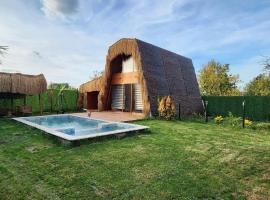 Doa Bungalov & Tiny House, hotel v destinaci Sapanca