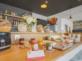 Brit Hotel Reims La Neuvillette