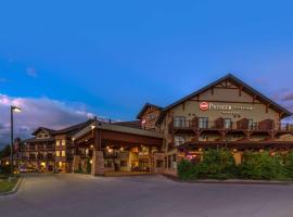 Best Western Premier Ivy Inn & Suites, hotel en Cody
