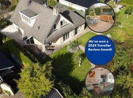 The Poplar Place, Comfort & Hottub, hôtel à Zeewolde