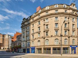 Discovery Inn - Leeds, hotel a Leeds