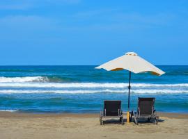 Artisan Playa Esmeralda Family Beach Hotel, ξενοδοχείο σε Chachalacas
