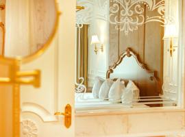 Bishrelt Hotel, hôtel à Oulan-Bator