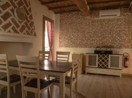 A picture of the hotel: Agriturismo Ferrara Chalet