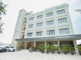 Hilani Boutique Hotel, hotel en Luengbata