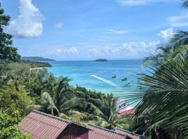 Skybar Koh Rong, hotel in Koh Rong