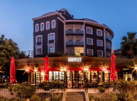 Motto Premium Hotel&Spa, hotel in Marmaris