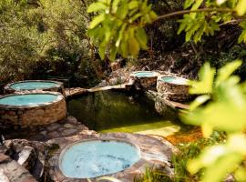The Baths Natural Hot Springs, hotel in Citrusdal