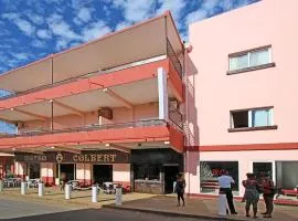 Hôtel Le Colbert Diego Suarez