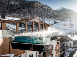 Das Central – Alpine . Luxury . Life, ξενοδοχείο σε Sölden