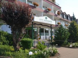 Hotel Heikenberg, hotell sihtkohas Bad Lauterberg