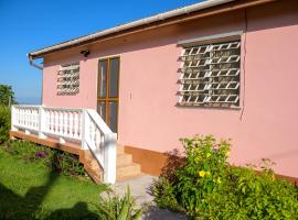 Good Times, hotel v destinaci Gingerland