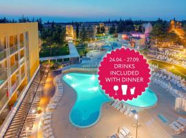 Hotel Garden Istra Plava Laguna, hotel in Umag