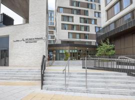 Crow's Nest - UCC Summer Beds,位于科克的酒店